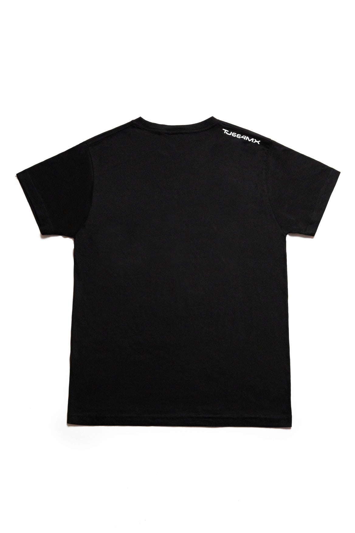 PLAYERA HOMBRE TIJUANA 664 - NEGRO