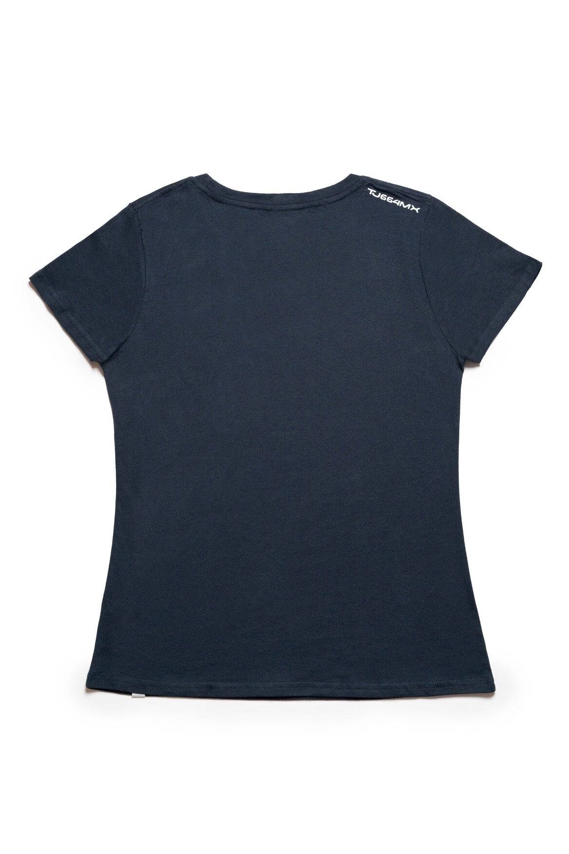 PLAYERA MUJER TJ - AZUL MARINO