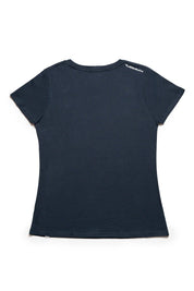 PLAYERA MUJER TJ - AZUL MARINO