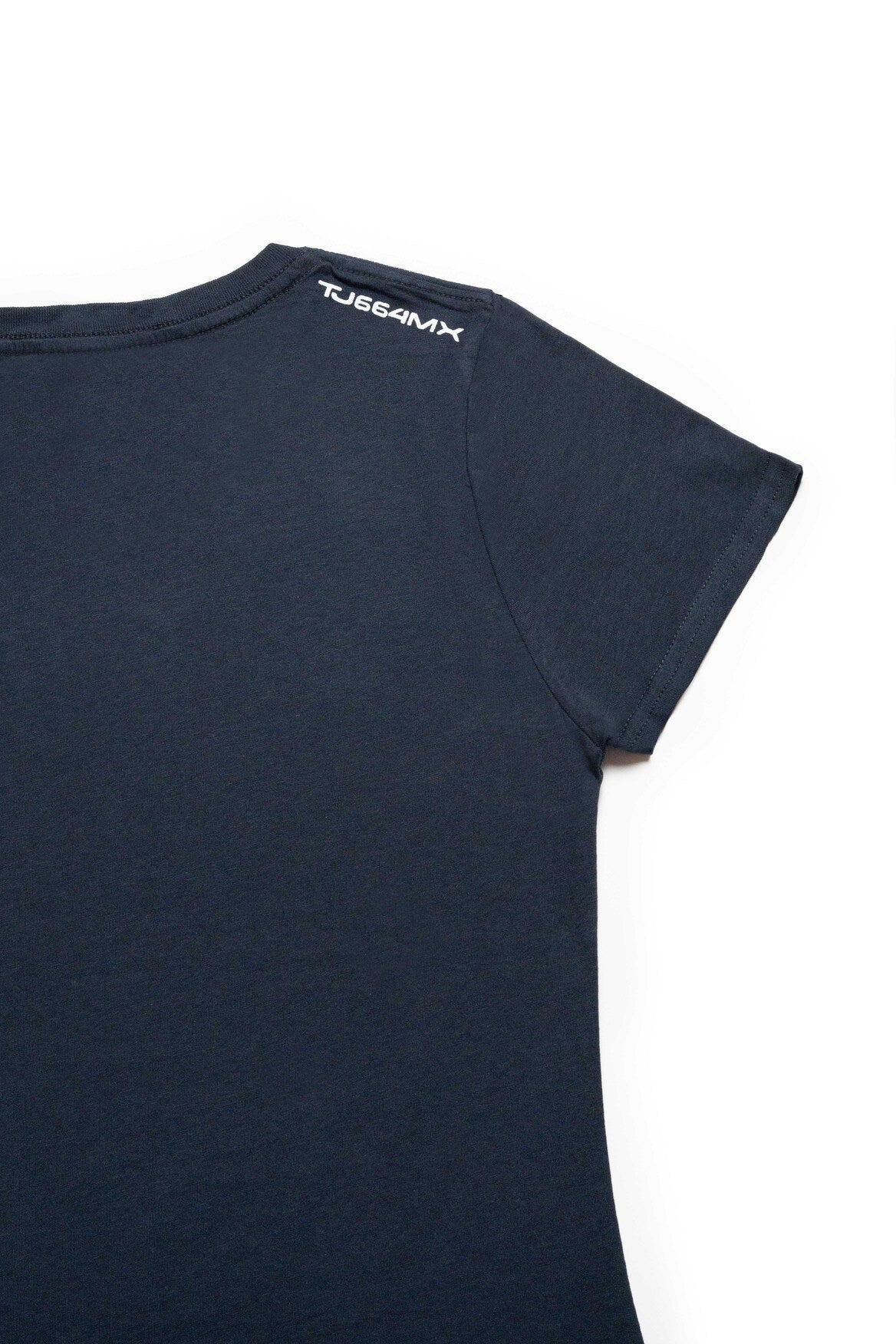 PLAYERA MUJER TJ - AZUL MARINO