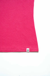 PLAYERA MUJER CARDIO - ROSA