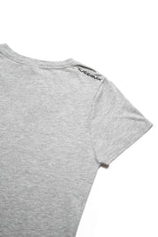 PLAYERA MUJER TJ - GRIS