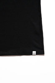 PLAYERA MUJER CARDIO - NEGRO