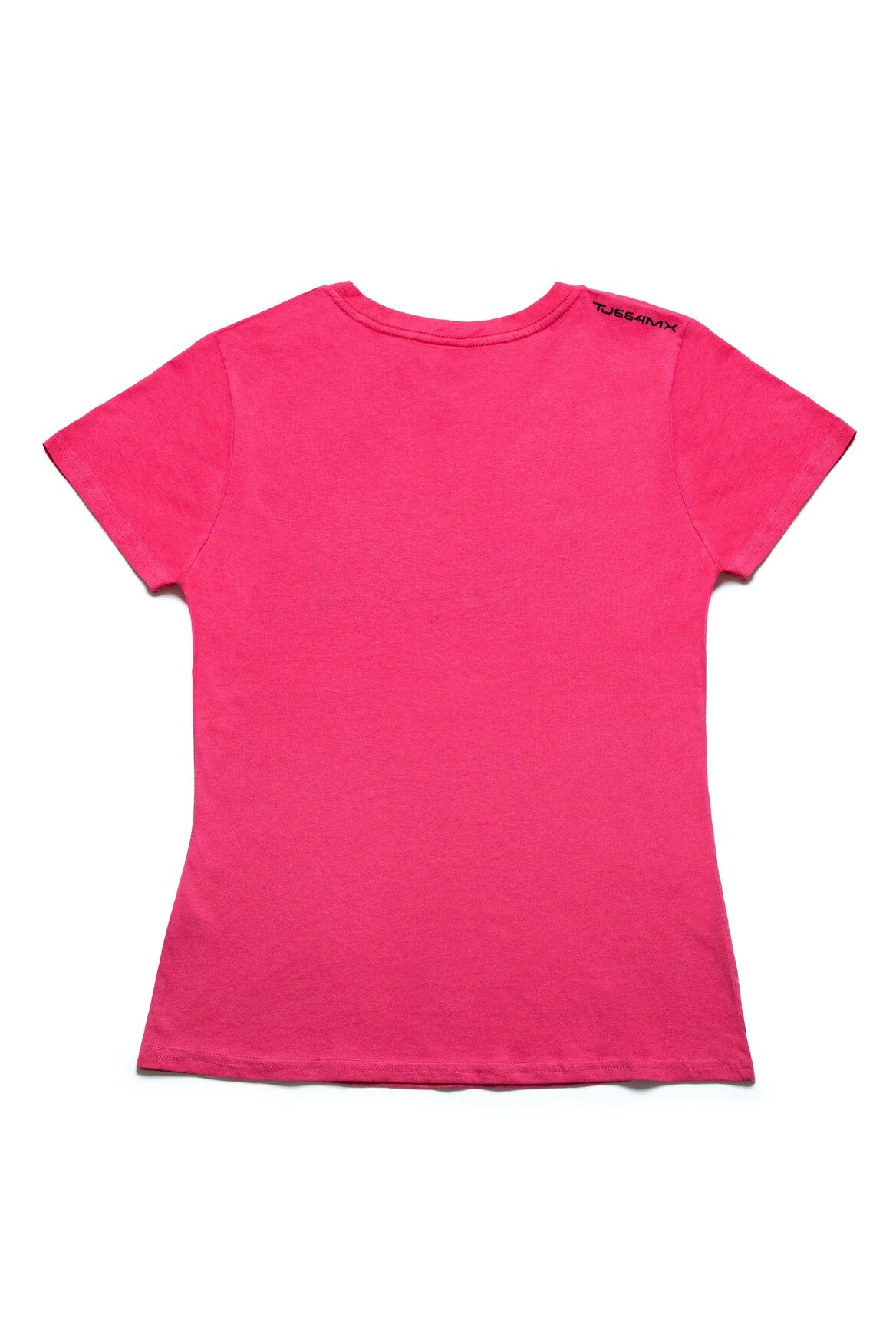 PLAYERA MUJER TIJUANA 664 - ROSA