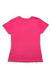 PLAYERA MUJER TJ - ROSA