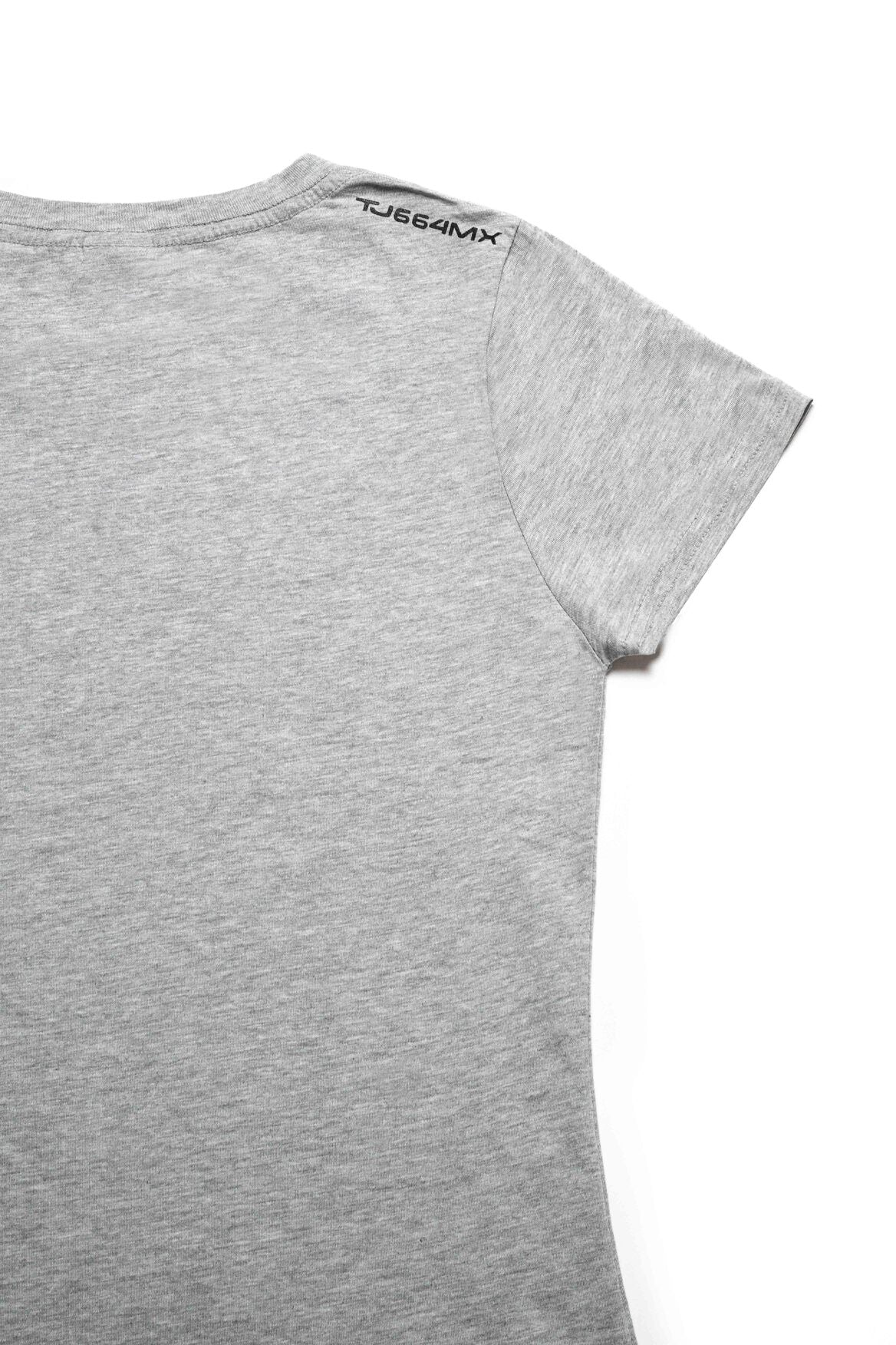 PLAYERA MUJER TIJUANA 664 - GRIS