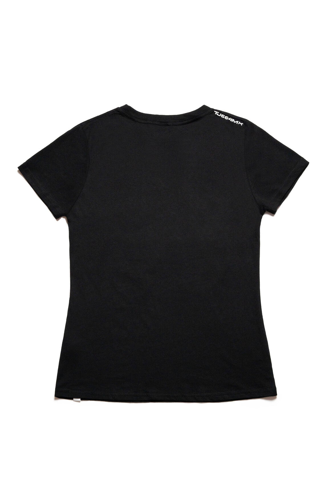 PLAYERA MUJER TJ - NEGRO