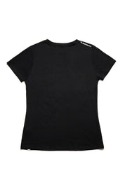 PLAYERA MUJER TJ - NEGRO