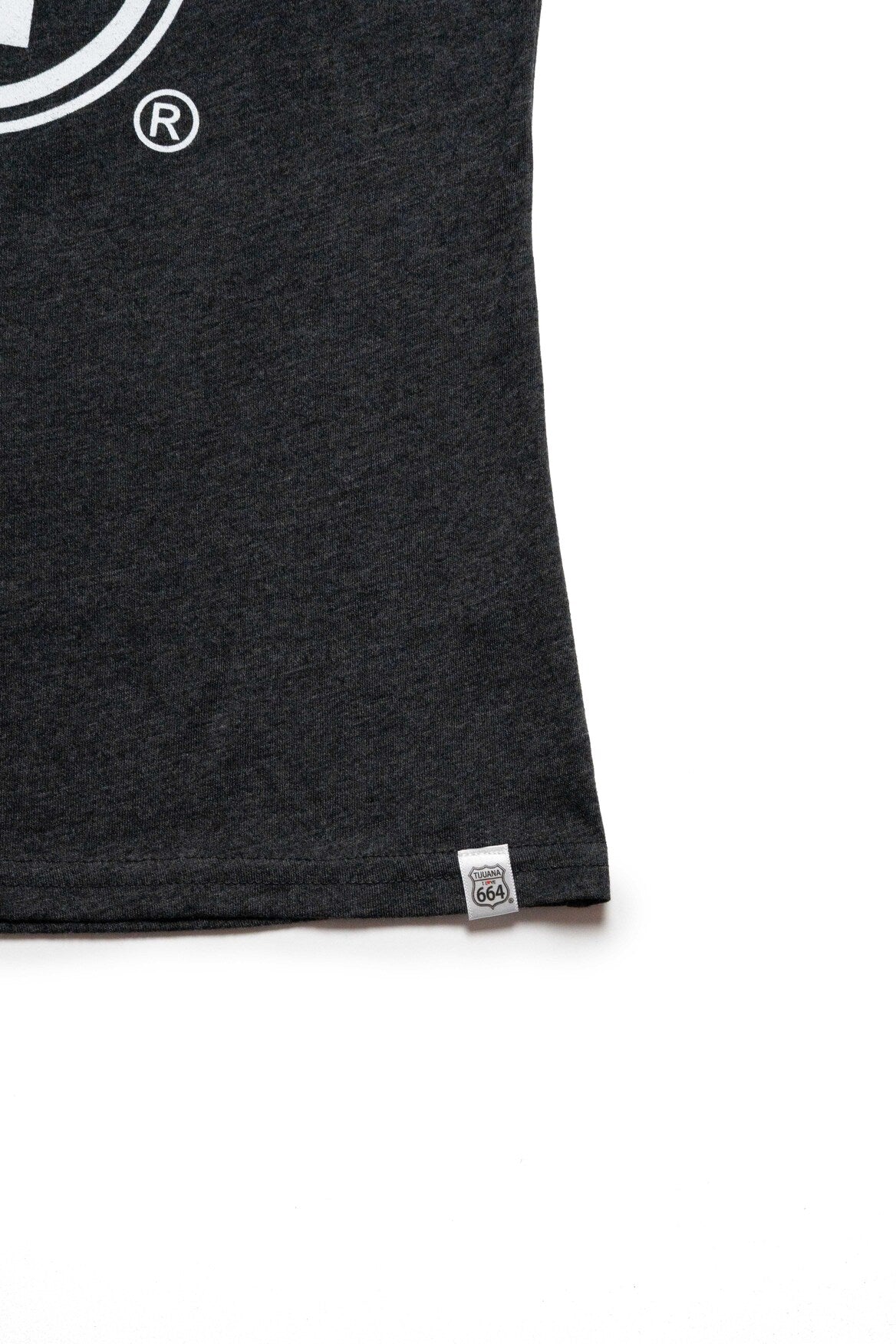 PLAYERA MUJER TIJUANA 664 - NEGRO
