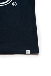 PLAYERA MUJER TIJUANA 664 - AZUL MARINO
