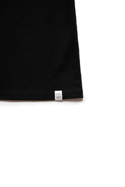 PLAYERA MUJER TJ - NEGRO