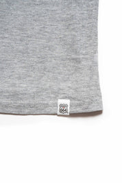 PLAYERA MUJER TJ - GRIS