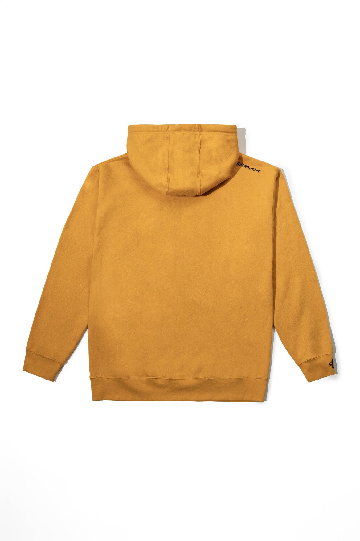 SUDADERA TIJUANA MUNDO - MOSTAZA