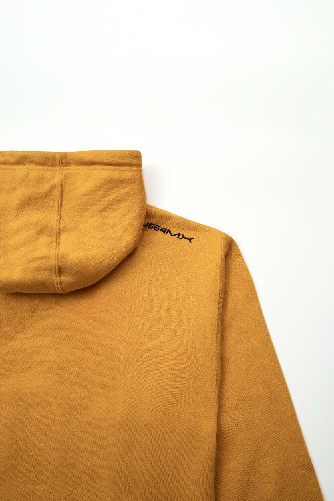 SUDADERA TIJUANA MUNDO - MOSTAZA