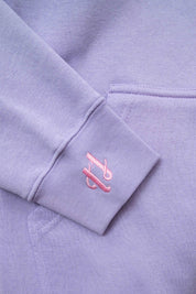 SUDADERA TIJUANA - LILA