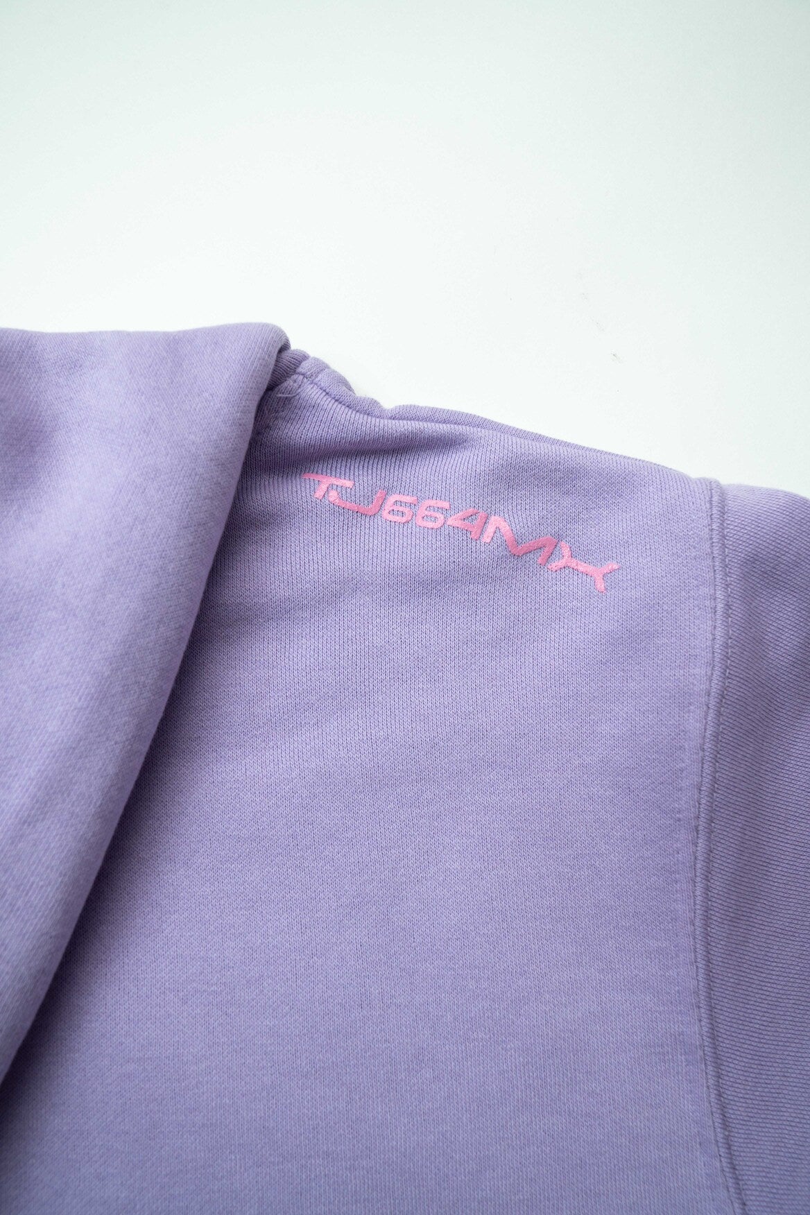 SUDADERA TIJUANA - LILA
