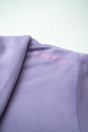 SUDADERA TIJUANA - LILA