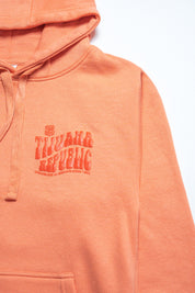 SUDADERA TIJUANA REPUBLIC - DURAZNO