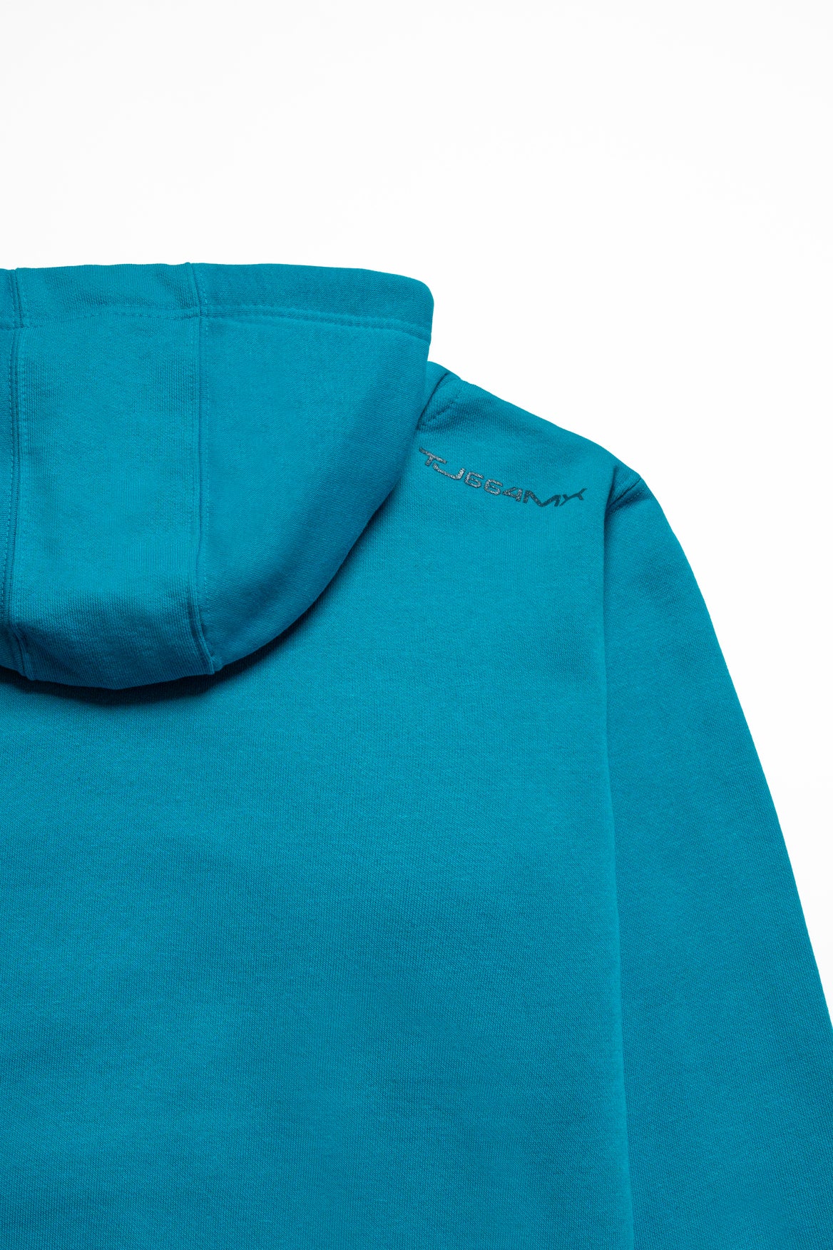 SUDADERA TJ - TURQUESA