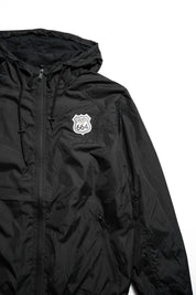 CHAMARRA ROMPEVIENTOS 664 - NEGRO