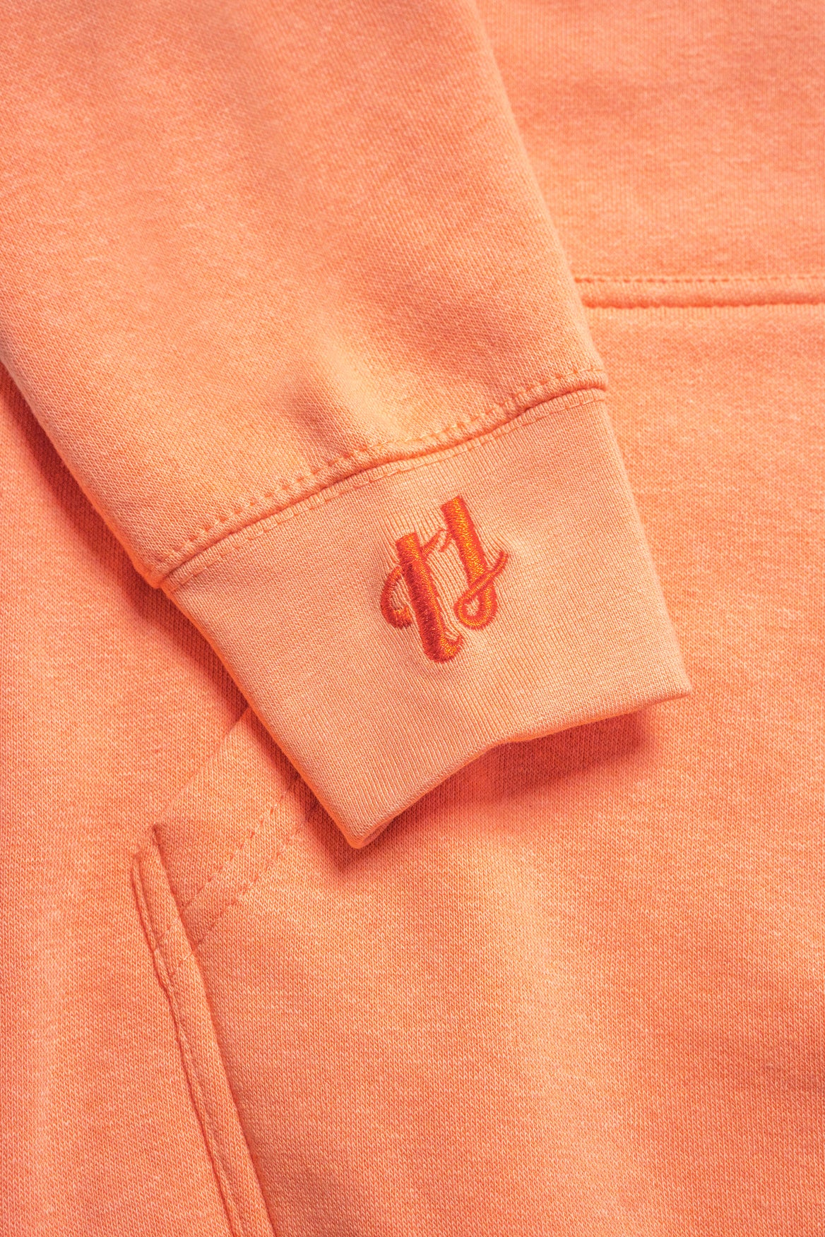 SUDADERA TIJUANA REPUBLIC - DURAZNO