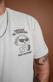 PLAYERA - TACOS DE TIJUANA