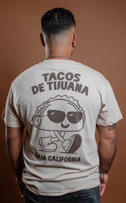 PLAYERA - TACOS DE TIJUANA
