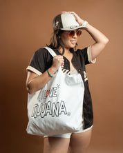 JERSEY BASEBALL TIJUANA MUJER - CHOCOLATE