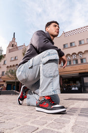 TENIS PANAM x 664 - EDICIÓN ESPECIAL