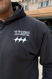 SUDADERA PREMIUM - TIJUANA GRIS