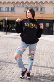 SUDADERA PREMIUM - TIJUANA BAJA NEGRA