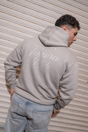 SUDADERA PREMIUM - TIJUANA CLUB GRIS SILVER