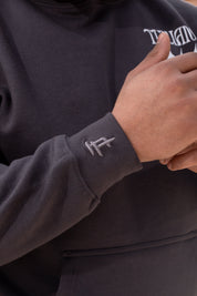 SUDADERA PREMIUM - TIJUANA GRIS