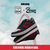 TENIS PANAM x 664 - EDICIÓN ESPECIAL