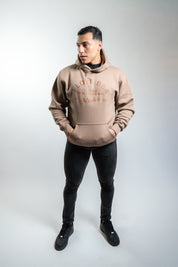 SUDADERA PREMIUM - I LOVE 664 TIJUANA MÉXICO CAFÉ