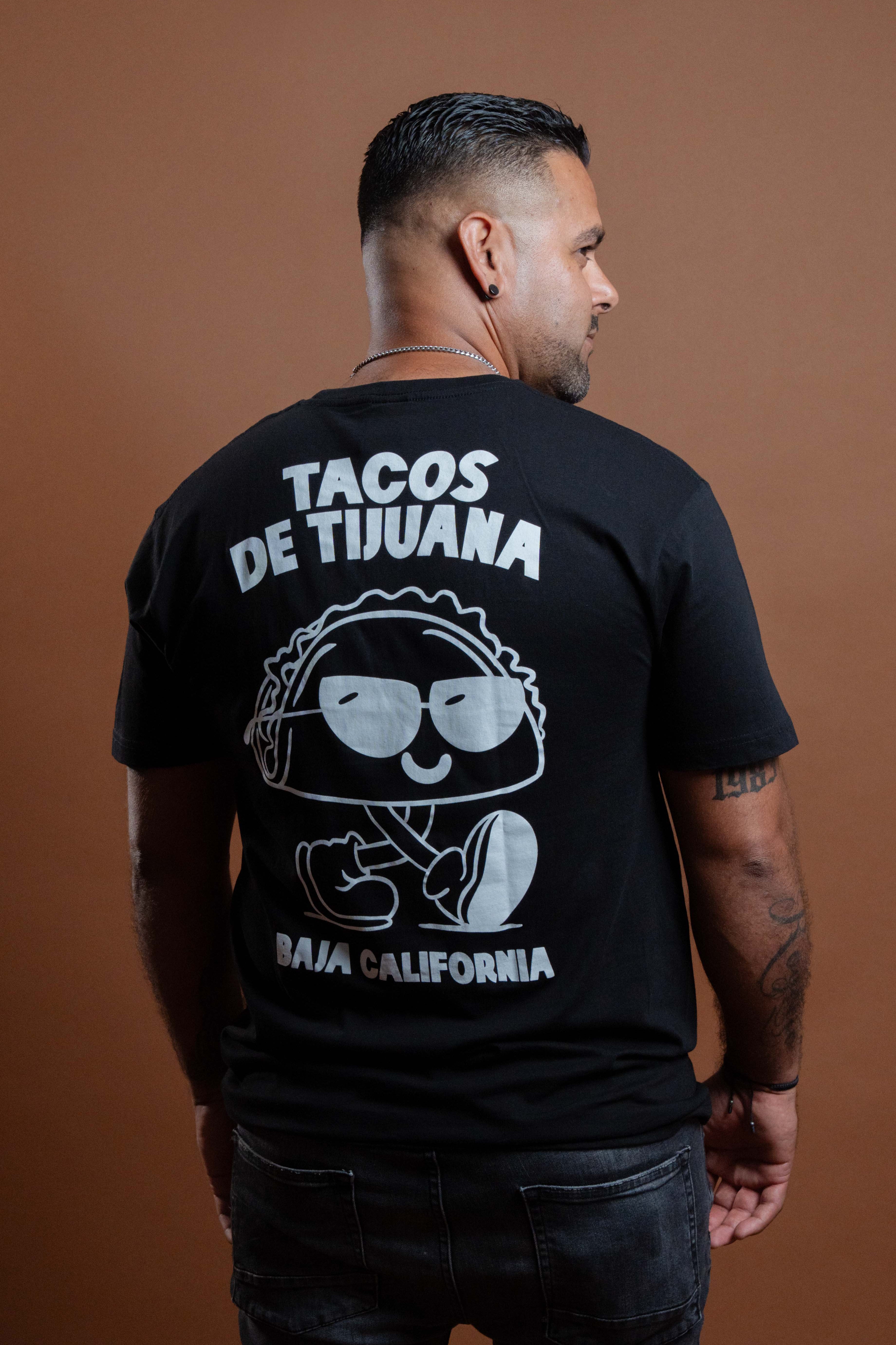 PLAYERA - TACOS DE TIJUANA