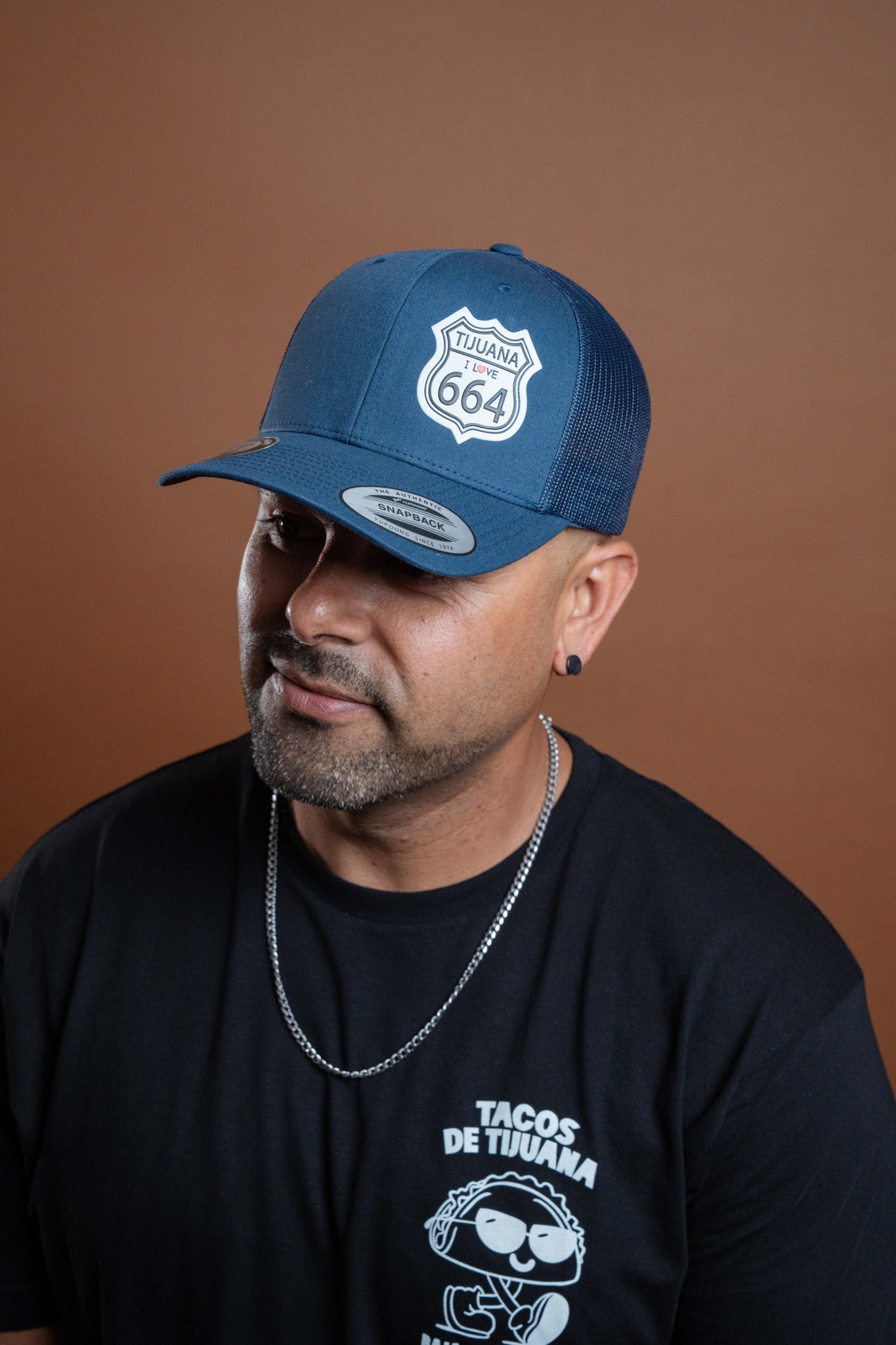 GORRA CLASSICS TIJUANA - AZUL
