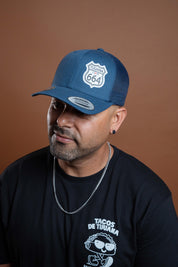 GORRA CLASSICS TIJUANA - AZUL