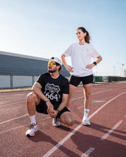 PLAYERA DRY FIT 664 - LOGO GRANDE